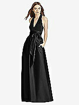 Front View Thumbnail - Black & Black Studio Design Collection Style 4501