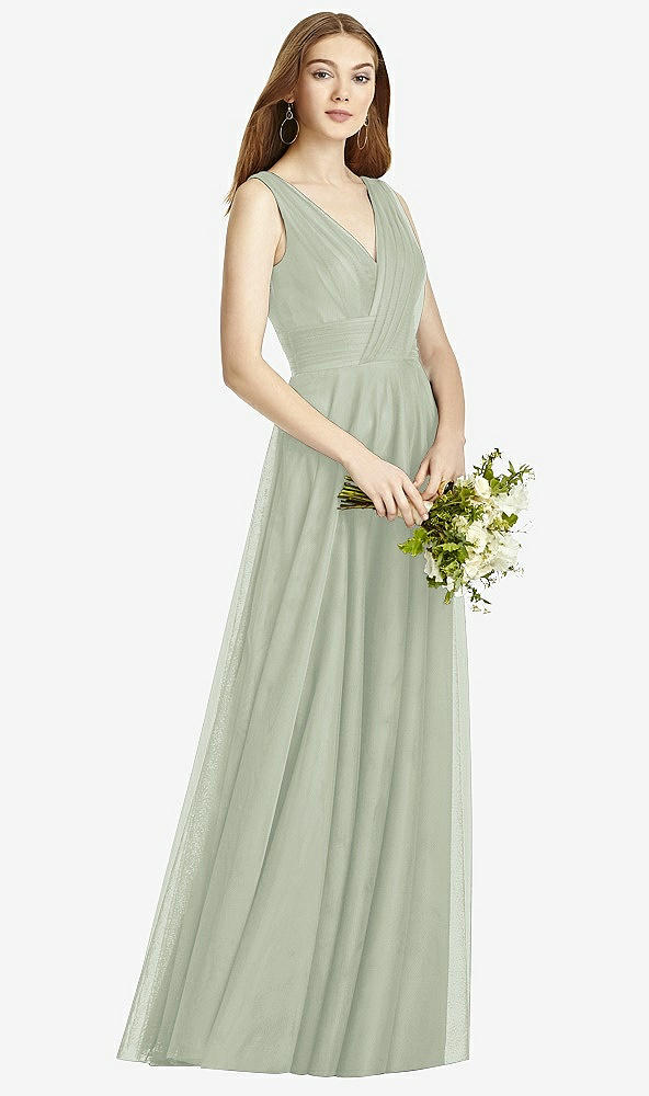 Front View - Celadon Studio Design Bridesmaid Dress 4503