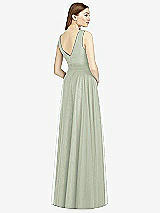 Rear View Thumbnail - Celadon Studio Design Bridesmaid Dress 4503