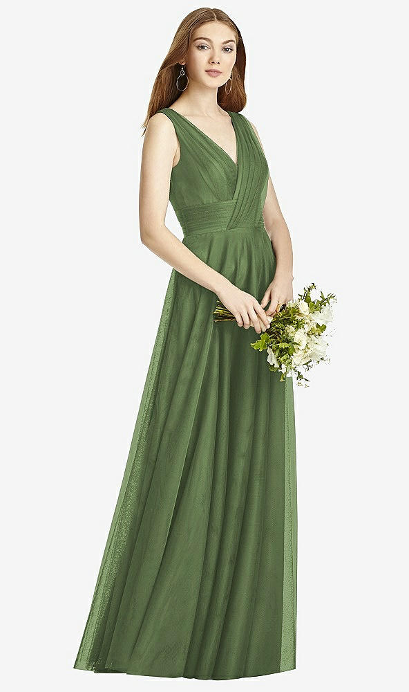 Front View - Clover Studio Design Bridesmaid Dress 4503