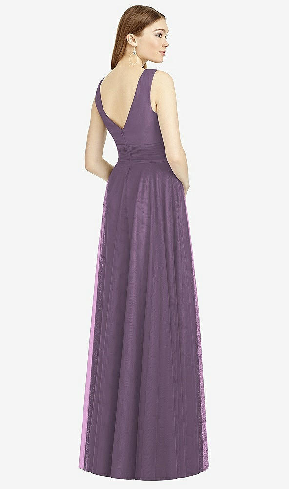 Back View - Smashing Studio Design Bridesmaid Dress 4503