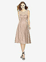 Front View Thumbnail - Topaz After Six Bridesmaid Dress 6750