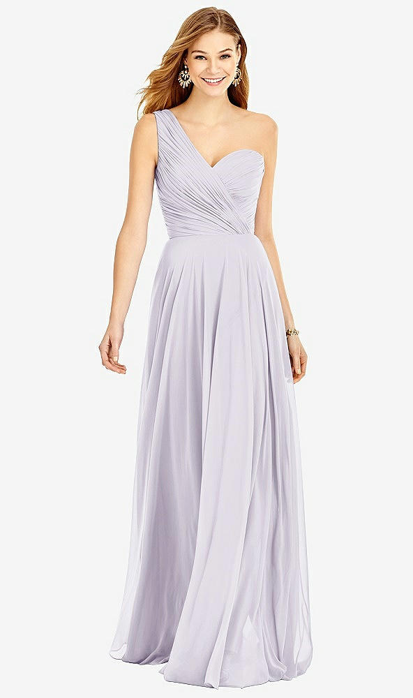 Front View - Moondance After Six Bridesmaid Dress 6751