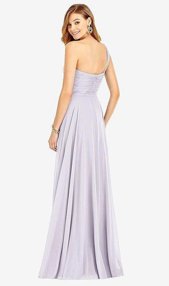 Back View - Moondance After Six Bridesmaid Dress 6751