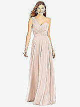 Front View Thumbnail - Cameo After Six Bridesmaid Dress 6751