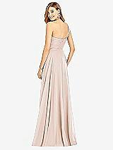 Rear View Thumbnail - Cameo After Six Bridesmaid Dress 6751