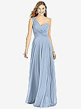 Front View Thumbnail - Cloudy After Six Bridesmaid Dress 6751