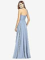 Rear View Thumbnail - Cloudy After Six Bridesmaid Dress 6751