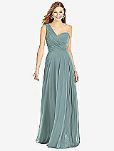 Front View Thumbnail - Icelandic After Six Bridesmaid Dress 6751