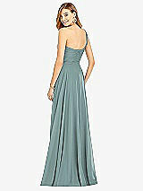 Rear View Thumbnail - Icelandic After Six Bridesmaid Dress 6751