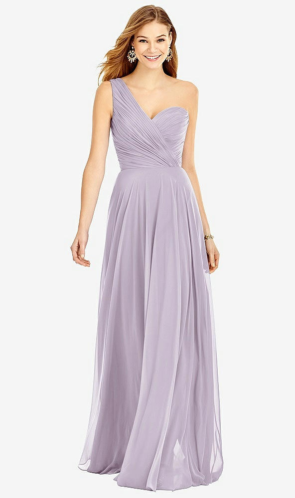 Front View - Lilac Haze After Six Bridesmaid Dress 6751