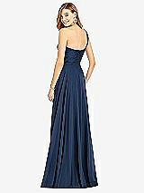 Rear View Thumbnail - Midnight Navy After Six Bridesmaid Dress 6751