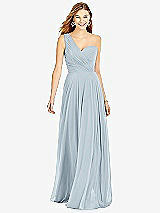 Front View Thumbnail - Mist After Six Bridesmaid Dress 6751