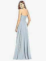 Rear View Thumbnail - Mist After Six Bridesmaid Dress 6751