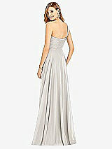 Rear View Thumbnail - Oyster After Six Bridesmaid Dress 6751