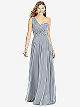 Front View Thumbnail - Platinum After Six Bridesmaid Dress 6751