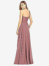 Rear View Thumbnail - Rosewood After Six Bridesmaid Dress 6751