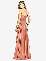 Rear View Thumbnail - Terracotta Copper After Six Bridesmaid Dress 6751