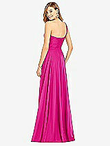 Rear View Thumbnail - Think Pink After Six Bridesmaid Dress 6751