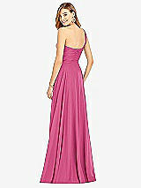 Rear View Thumbnail - Tea Rose After Six Bridesmaid Dress 6751