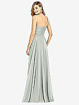 Rear View Thumbnail - Willow Green After Six Bridesmaid Dress 6751