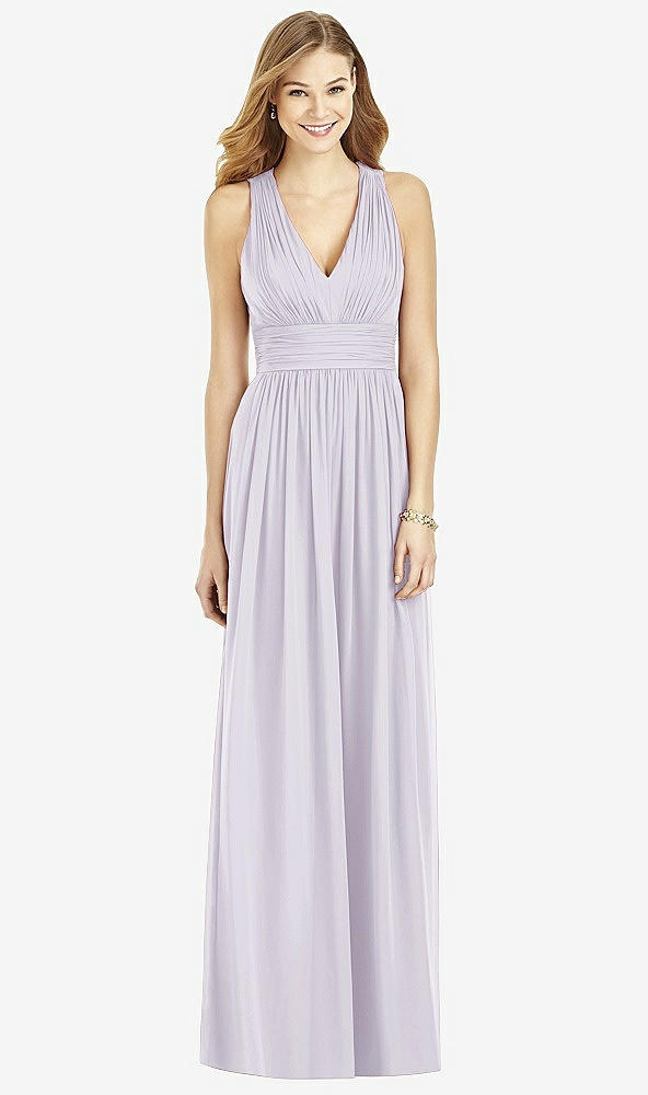 Front View - Moondance After Six Bridesmaid Dress 6752