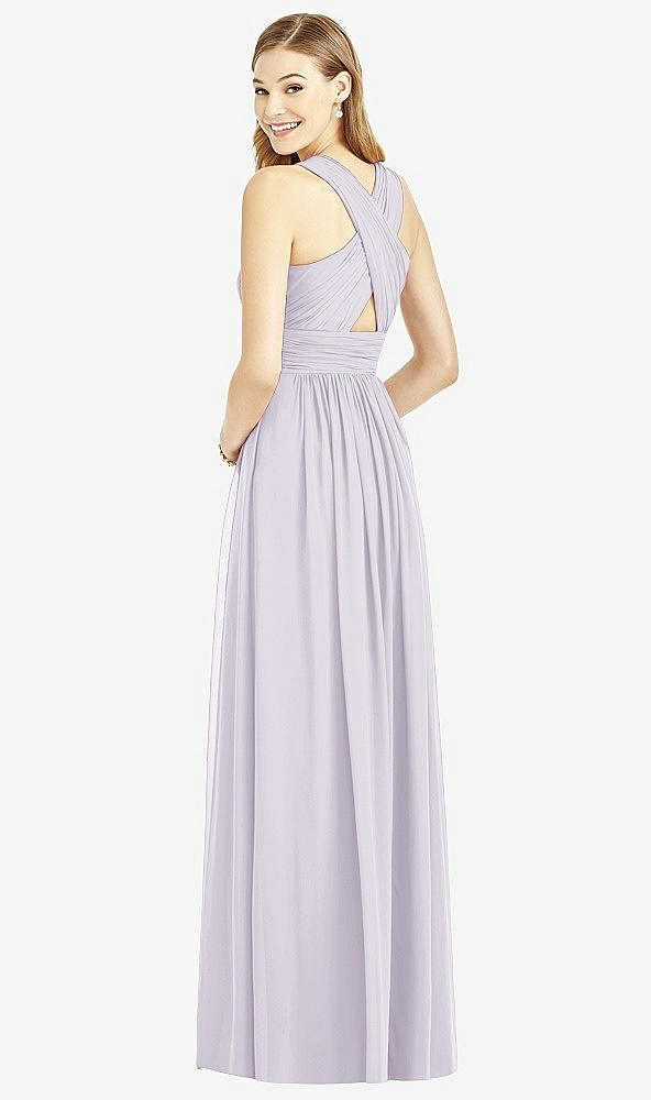 Back View - Moondance After Six Bridesmaid Dress 6752