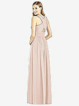 Rear View Thumbnail - Cameo After Six Bridesmaid Dress 6752