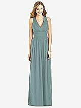 Front View Thumbnail - Icelandic After Six Bridesmaid Dress 6752