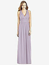 Front View Thumbnail - Lilac Haze After Six Bridesmaid Dress 6752