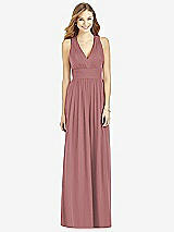 Front View Thumbnail - Rosewood After Six Bridesmaid Dress 6752