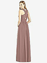 Rear View Thumbnail - Sienna After Six Bridesmaid Dress 6752