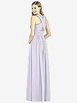 Rear View Thumbnail - Silver Dove After Six Bridesmaid Dress 6752