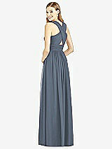 Rear View Thumbnail - Silverstone After Six Bridesmaid Dress 6752