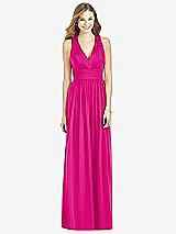 Front View Thumbnail - Think Pink After Six Bridesmaid Dress 6752