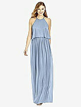 Front View Thumbnail - Cloudy After Six Bridesmaid Dress 6753