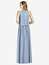 Rear View Thumbnail - Cloudy After Six Bridesmaid Dress 6753