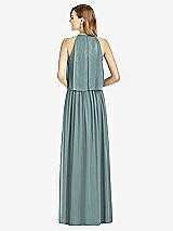 Rear View Thumbnail - Icelandic After Six Bridesmaid Dress 6753