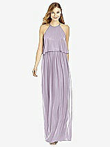 Front View Thumbnail - Lilac Haze After Six Bridesmaid Dress 6753