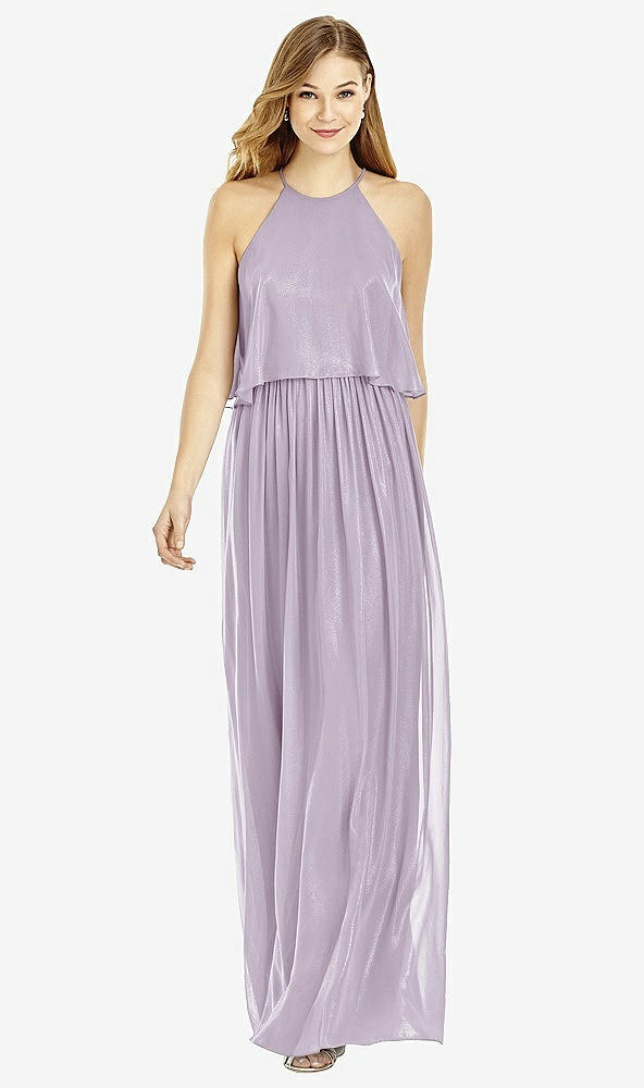 Front View - Lilac Haze After Six Bridesmaid Dress 6753