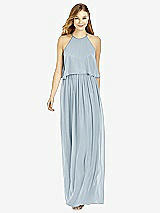 Front View Thumbnail - Mist After Six Bridesmaid Dress 6753