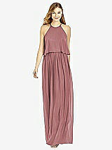 Front View Thumbnail - Rosewood After Six Bridesmaid Dress 6753