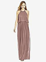 Front View Thumbnail - Sienna After Six Bridesmaid Dress 6753