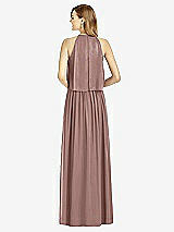 Rear View Thumbnail - Sienna After Six Bridesmaid Dress 6753