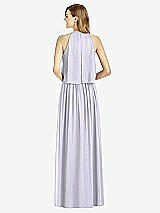 Rear View Thumbnail - Silver Dove After Six Bridesmaid Dress 6753