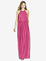 Front View Thumbnail - Tea Rose After Six Bridesmaid Dress 6753