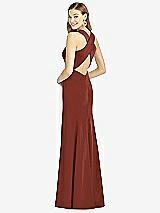 Front View Thumbnail - Auburn Moon After Six Bridesmaid Dress 6756