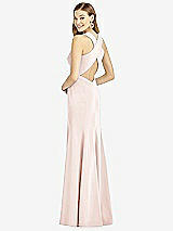 Front View Thumbnail - Blush After Six Bridesmaid Dress 6756