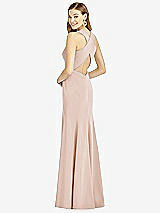 Front View Thumbnail - Cameo After Six Bridesmaid Dress 6756