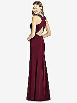 Front View Thumbnail - Cabernet After Six Bridesmaid Dress 6756